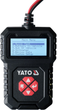 Електронний тестер акумуляторів YATO YT-83114 (5906083094736) - зображення 4
