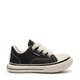 Жіночі кеди Old Order Canvas Black/White 36 Білий O2320724 - изображение 1