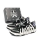 Жіночі кеди Old Order Skater 001 X STA Black Sall 45 Білий O2120692 - изображение 5