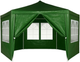 Садове шатро ModernHome by Multistore 2 x 2 x 2 (PAW-2X2X2-W-GR) - зображення 1