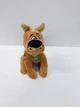 М'яка плюшева іграшка з мультфільму Scooby Doo Скубі-ду з присоскою 20см - зображення 2