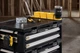 Рабочая станция 5 в 1 DeWalt ToughSystem 2.0 DXL комплект ящиков на тележке (DWST60510-1) - изображение 10