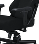 Fotel gamingowy Anda Seat Kaiser 3 Pro Size XL Fabric Black (AD12YDC-XL-01-B-CF-B02F) - obraz 5