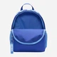 Рюкзак спортивный 11 л Nike Y Nk Brsla Jdi Mini Bkpk 11L DR6091-480 Синий (197599075936) - изображение 6