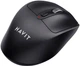 Мышь Havit HV-MS61WB Wireless/Bluetooth Black (6939119041854) - изображение 2