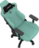 Fotel gamingowy Anda Seat Kaiser 3 Size XL Green (AD12YDC-XL-01-E-PV/C) - obraz 8