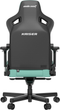 Fotel gamingowy Anda Seat Kaiser 3 Size XL Green (AD12YDC-XL-01-E-PV/C) - obraz 9