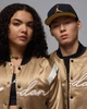 Куртка чоловіча Jordan Mvp Varsity Jacket S Золотистий HF9297-257 - зображення 3