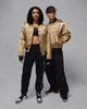 Куртка чоловіча Jordan Mvp Varsity Jacket S Золотистий HF9297-257 - зображення 5