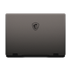 Ноутбук MSI Sword 16 HX B14VGKG 16" 1920x1200 165 Гц / Intel Core i9-14900HX 2.2 ГГц / NVIDIA GeForce RTX 4070 / RAM 32 ГБ / DDR5 / 1 ТБ / Windows 11 Home / 2.29 кг (B14VGKG-841US) - изображение 4