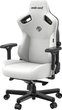 Крісло ігрове Anda Seat Kaiser 3 Size XL White (AD12YDC-XL-01-W-PV/C) - зображення 3