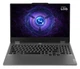 Ноутбук Lenovo LOQ (83GS007LPB) 15.6", IPS, 144 Hz, 300 nit / i5-12450HX / 16 GB DDR5 / 512 GB / RTX 4050 (105 W) / Win11 - изображение 3