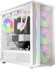 Zestaw wentylatorów be quiet! Light Wings LX 140mm PWM White Triple Pack (BL128) - obraz 4