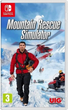 Гра Nintendo Switch Mountain Rescue Simulator (Картридж) (4020636153273) - зображення 1