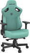 Крісло ігрове Anda Seat Kaiser 3 Size L Green (AD12YDC-L-01-E-PV/C) - зображення 3