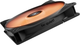 Wentylator be quiet! Light Wings LX 140mm PWM Black (BL126) - obraz 3