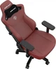 Fotel gamingowy Anda Seat Kaiser 3 Size L Maroon (AD12YDC-L-01-A-PV/C) - obraz 7