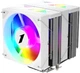 Кулер процессорный 1stPlayer CY12LD White (CY12L-D-WH) - изображение 2