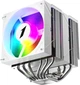 Кулер процессорный 1stPlayer CY12LD White (CY12L-D-WH) - изображение 4