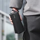 Сумка для камеры DJI Osmo Pocket 3, водоотталкивающая, полиэстер, черная - изображение 7