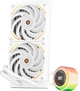 Система жидкостного охлаждения 1stPlayer CC-240 White (CC-240-WH) - изображение 3
