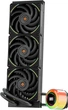 Система жидкостного охлаждения 1stPlayer CC-360 Black (CC-360-BK) - изображение 3