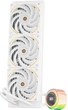 Система жидкостного охлаждения 1stPlayer CC-360 White (CC-360-WH) - изображение 5