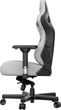 Крісло ігрове Anda Seat Kaiser 3 Size L Grey (AD12YDC-L-01-G-PV/F) - зображення 6