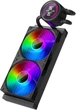 Система жидкостного охлаждения 1stPlayer TS4-240 Black (TS4-240-BK) - изображение 4