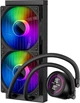 Система жидкостного охлаждения 1stPlayer TS4-240 Black (TS4-240-BK) - изображение 5