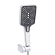Смеситель для ванны Qtap Swan Cascada с поворотным изливом (c душевым гарнитуром) QTSWA260CRM45565 Chrome - изображение 5