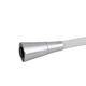 Змішувач для кухні Lidz Tani 008F3 з гнучким виливом (k40) LDTAN008F3WCR37037 White / Chrome - зображення 4