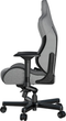 Крісло ігрове Anda Seat T-Pro 2 Size XL Grey (AD12XLLA-01-GB-F) - зображення 6