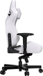 Крісло ігрове Anda Seat Kaiser 2 Size XL White (AD12XL-07-W-PV-W01) - зображення 5