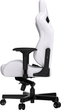 Крісло ігрове Anda Seat Kaiser 2 Size XL White (AD12XL-07-W-PV-W01) - зображення 6