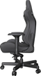 Fotel gamingowy Anda Seat Kaiser 2 Size XL Black (AD12XL-07-B-PV-B01) - obraz 8