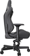 Fotel gamingowy Anda Seat Kaiser 2 Size XL Black (AD12XL-07-B-PV-B01) - obraz 9