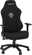 Крісло ігрове Anda Seat Phantom 3 Size L Fabric Black (AD18Y-06-B-F) - зображення 4