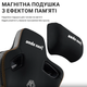 Кресло геймерское игровое Anda Seat Kaiser 3 Size L до 120 кг Green (AD12YDC-L-01-E-PV/C) - изображение 12
