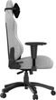 Fotel gamingowy Anda Seat Phantom 3 Size L Fabric Grey (AD18Y-06-G-F) - obraz 5