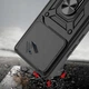 Чехол для смартфона BeCover Military для Xiaomi Redmi Note 14 4G Black (BC_713451) - изображение 4