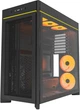 Корпус Montech HS01 PRO Black - зображення 3