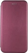Чехол-книжка для смартфона BeCover Exclusive для Samsung Galaxy A56 SM-A566 Red Wine (BC_713425) - изображение 1