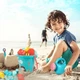 Комплект іграшок для пісочниці, для пляжу "Sand Fun" (18 елементів) (SC1001) - зображення 4