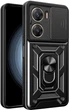 Чехол для смартфона BeCover Military для Poco X7 Pro Black (BC_713463) - изображение 1