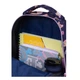 Рюкзак CoolPack JERRY ELISABETH, 19 л., розмір - 39х28х15 см (F029933) - изображение 2