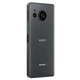 Смартфон Sharp Aquos Sense 8 5G 8/256GB Black - изображение 4