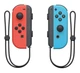 Геймпад Nintendo Joy-Con Neon Blue/Red Pair - изображение 1
