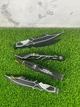 Щипці для кальяну KNIFE Black - зображення 2