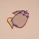 Дневник школьный PU интегральная обложка YES Pusheen, 911615 - изображение 2